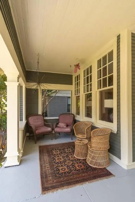 Vila Midtown Central Gardens Bungalow Memphis
