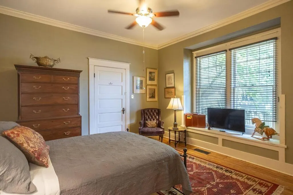 Midtown Central Gardens Bungalow Memphis États-Unis