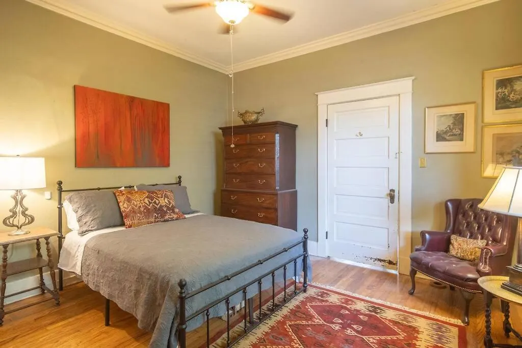 Villa Midtown Central Gardens Bungalow Memphis États-Unis